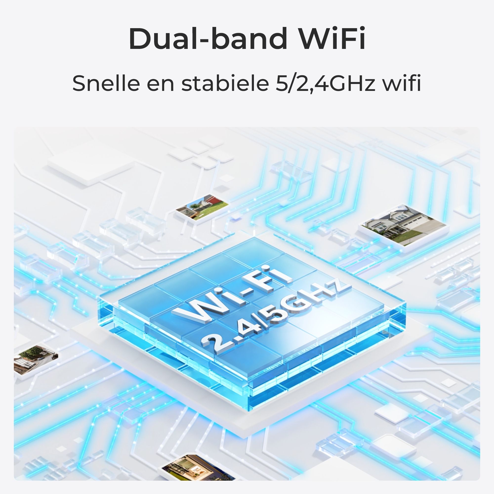 Reolink B430 Zwart
