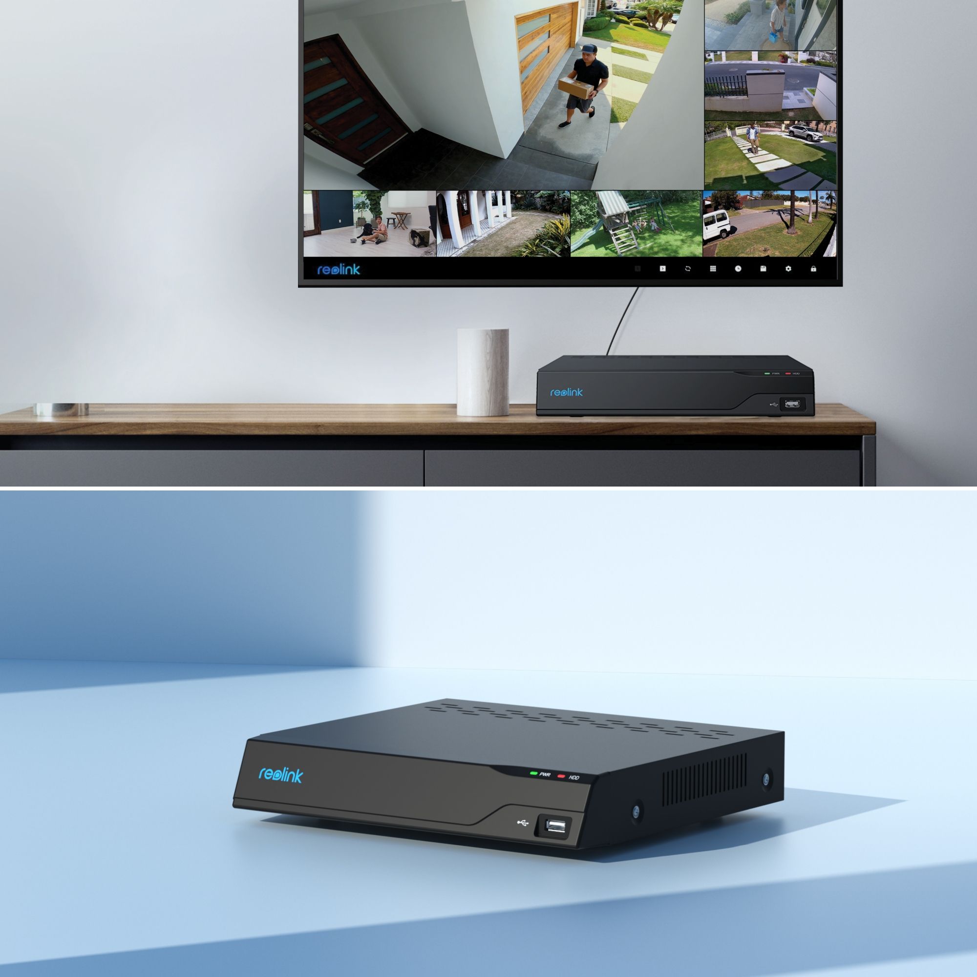 Reolink NVS8-2TB