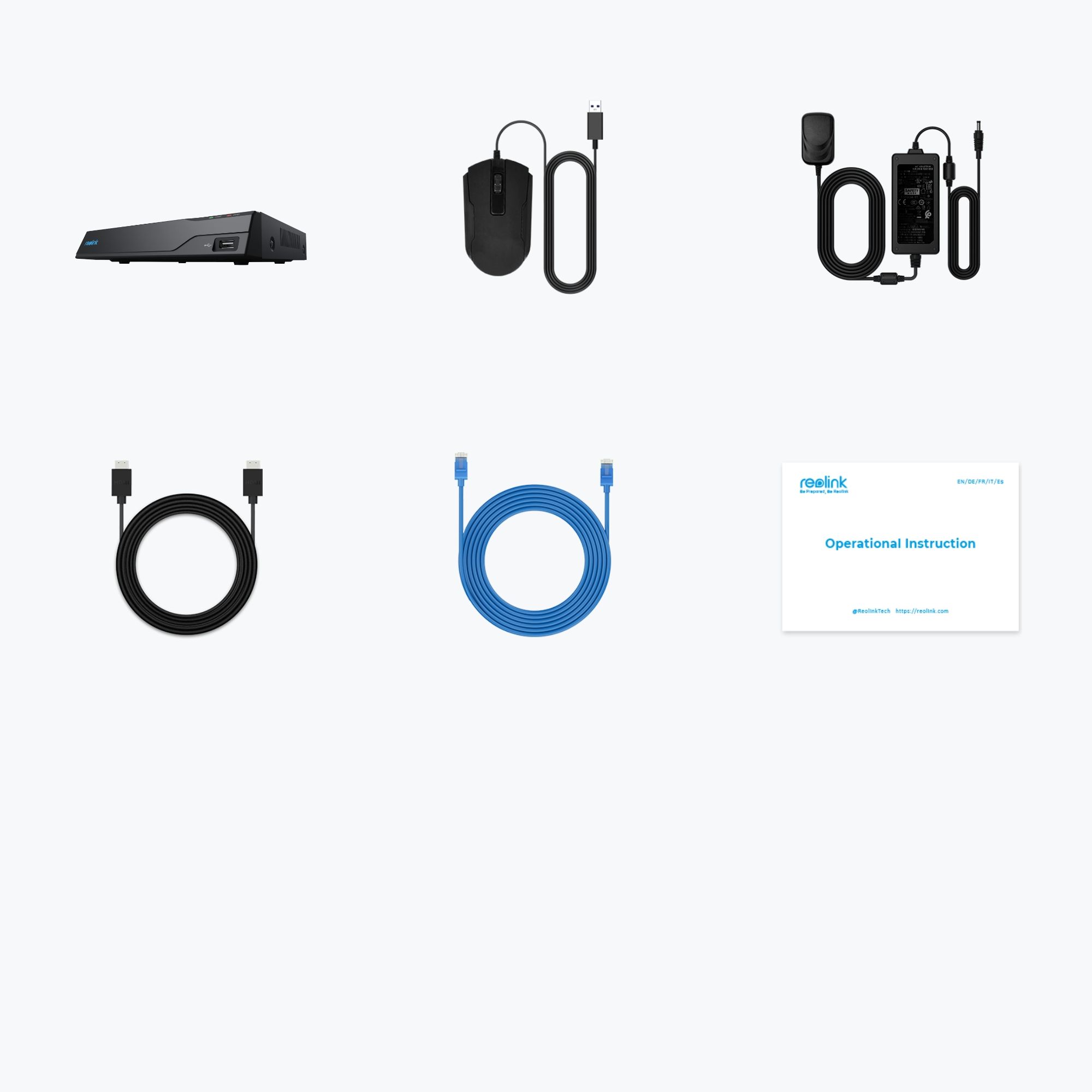 Reolink NVS8-2TB