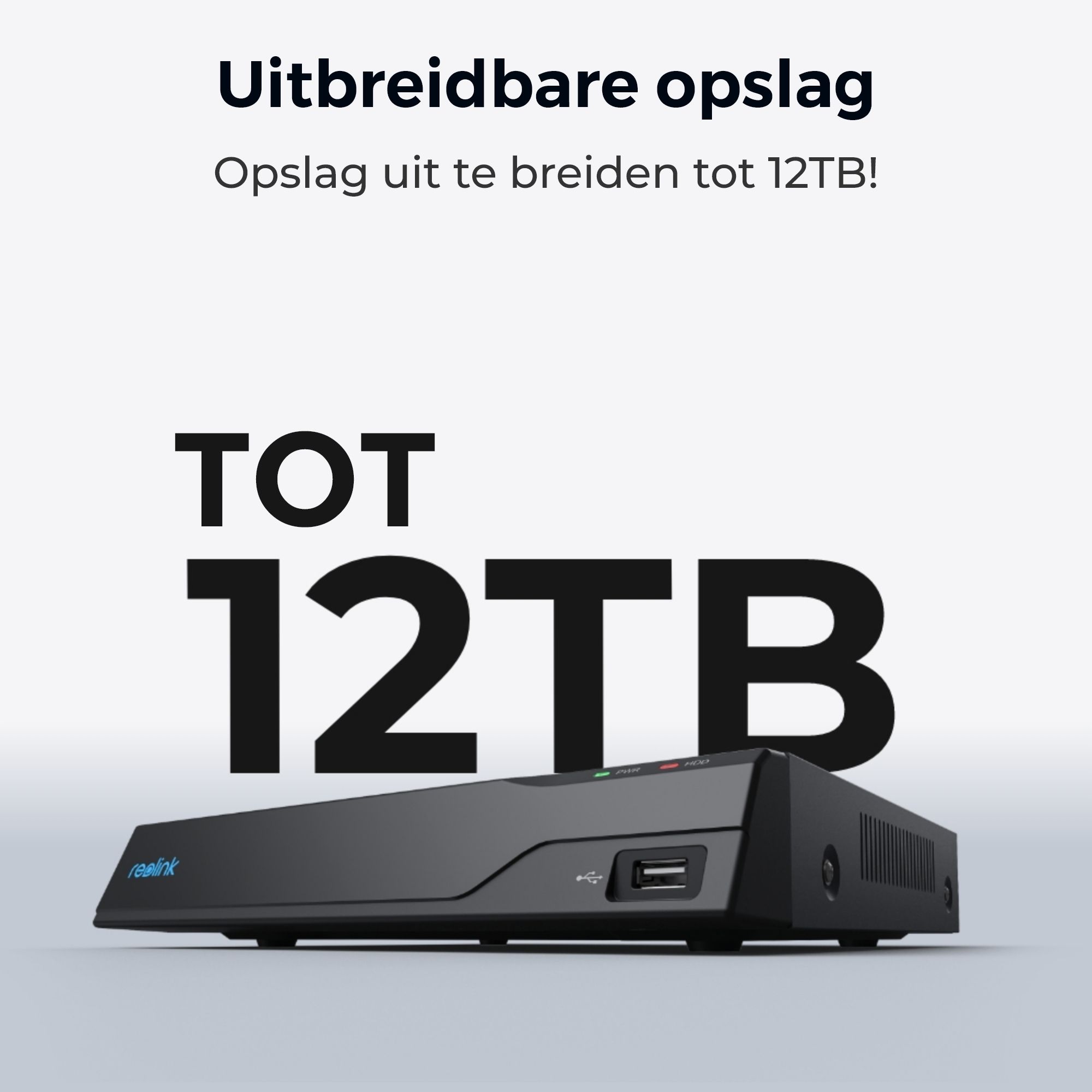 Reolink NVS16-NHD