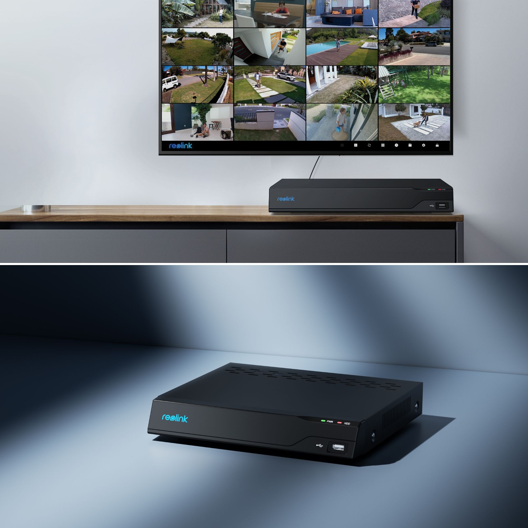 Reolink NVS16-NHD