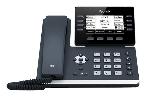 Yealink SIP-T53 VoIP telefoon