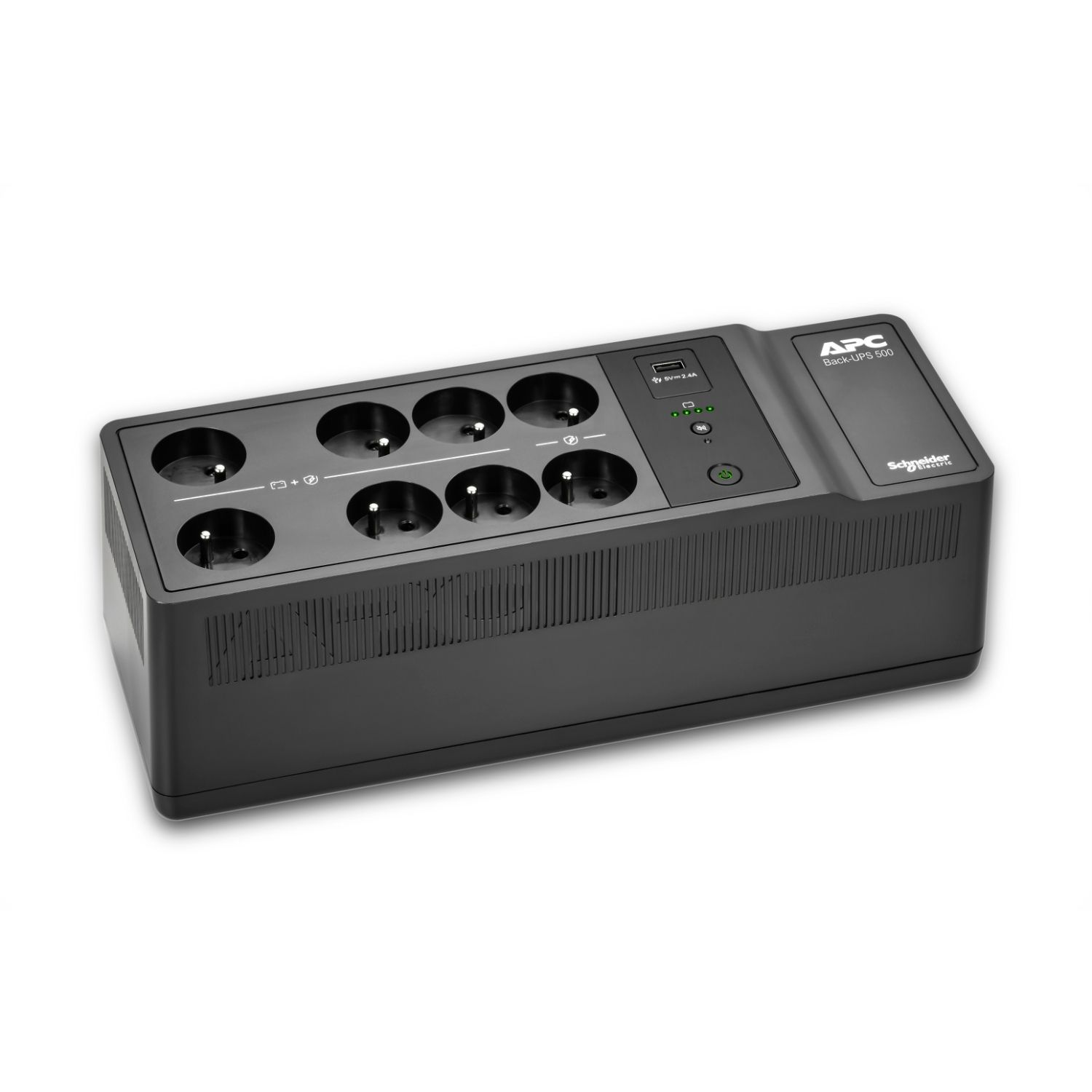 APC BE500G2-FR Back-UPS