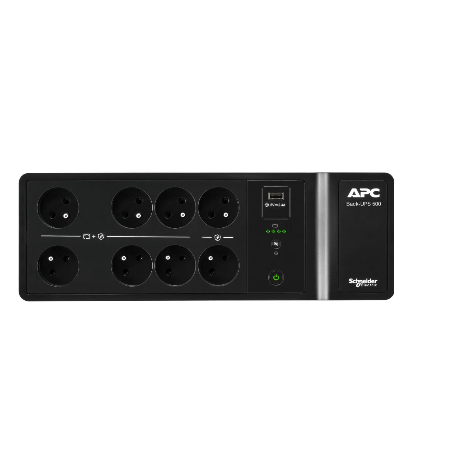APC BE500G2-FR Back-UPS