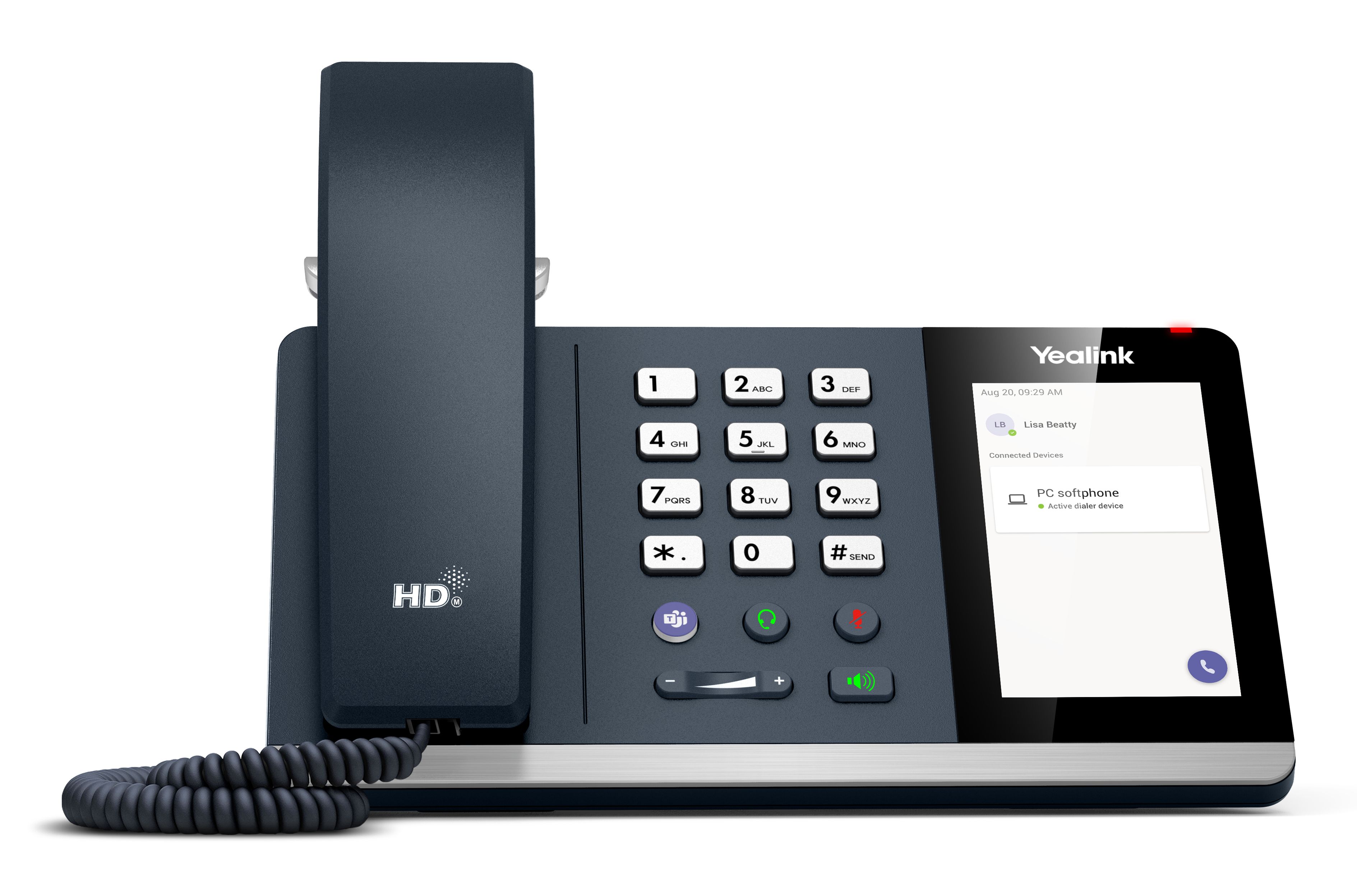Yealink MP45 USB Telefoon