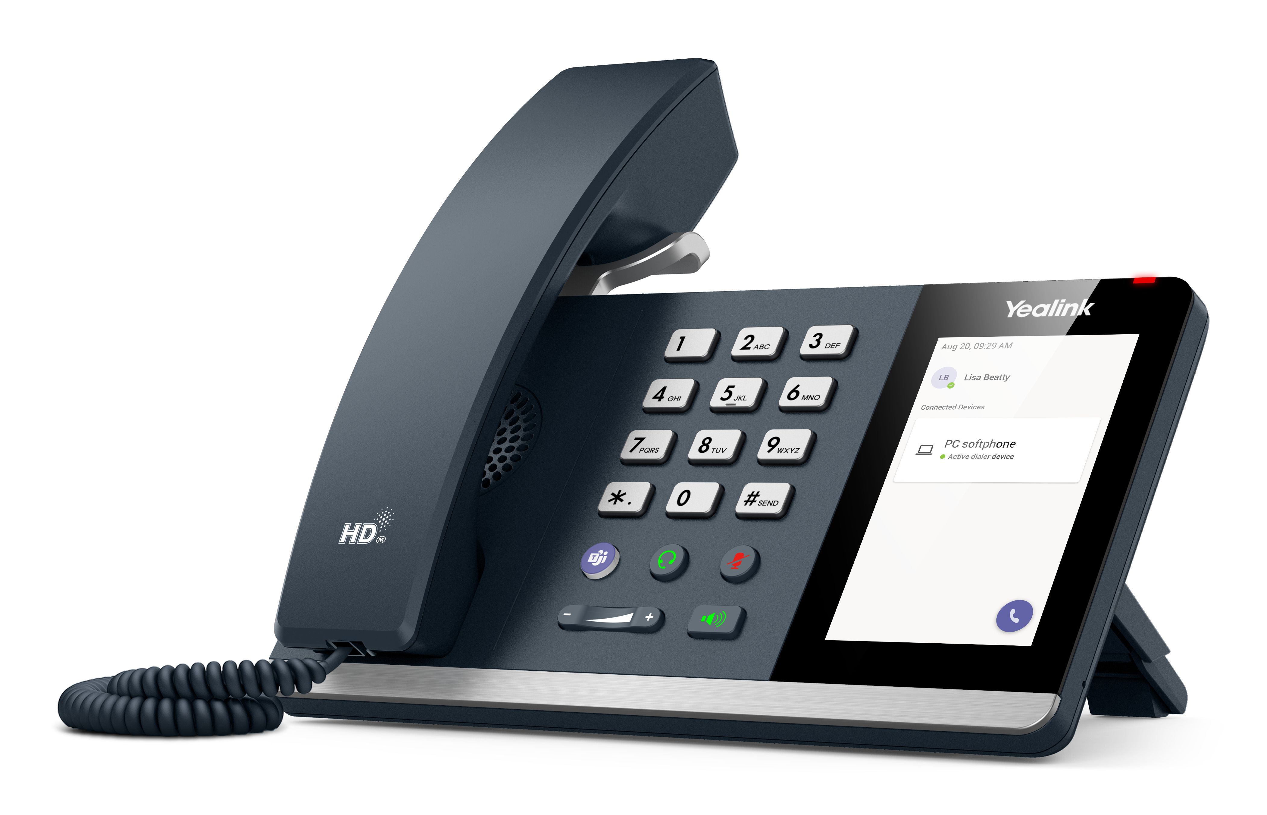 Yealink MP45 USB Telefoon