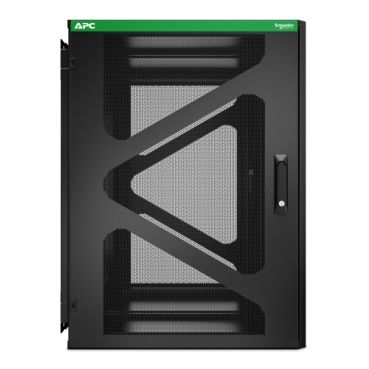 APC NetShelter WX AR118SM 18U 600mm x 1037mm