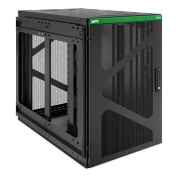 APC NetShelter WX AR118SM 18U 600mm x 1037mm