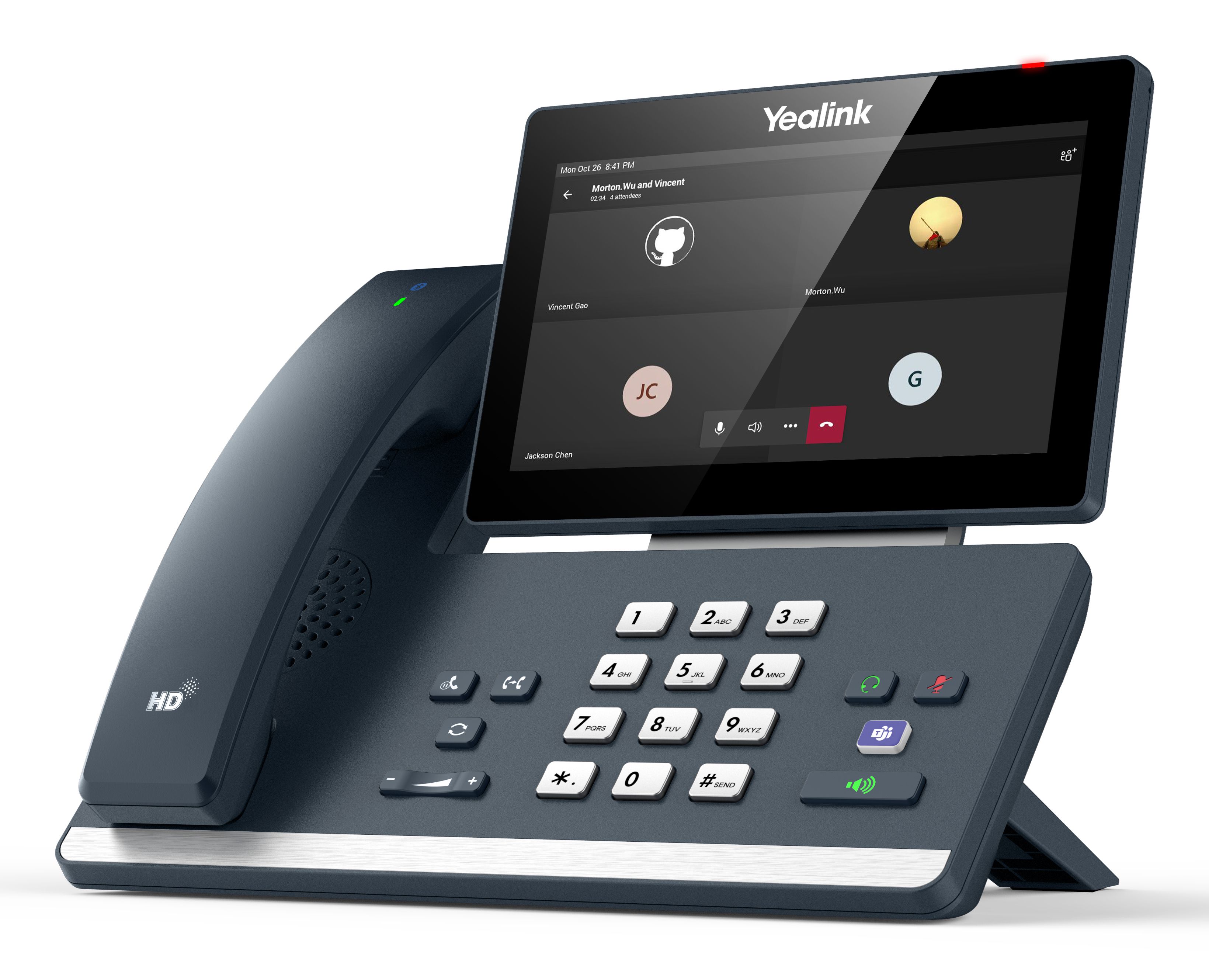 Yealink MP58 WH E2 VoIP Telefoon