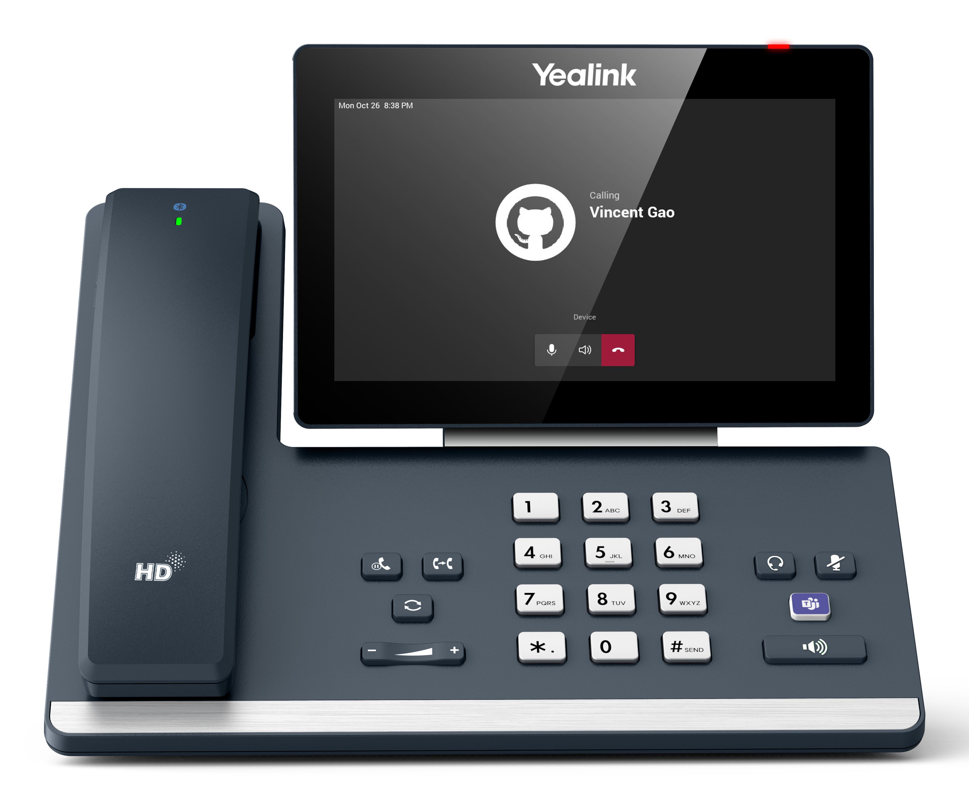 Yealink MP58 WH E2 VoIP Telefoon