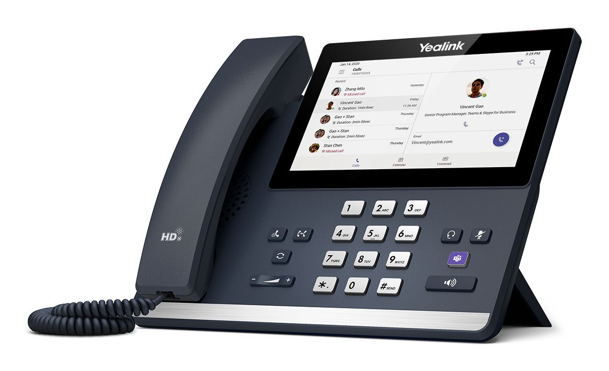 Yealink MP56 E2 VoIP telefoon