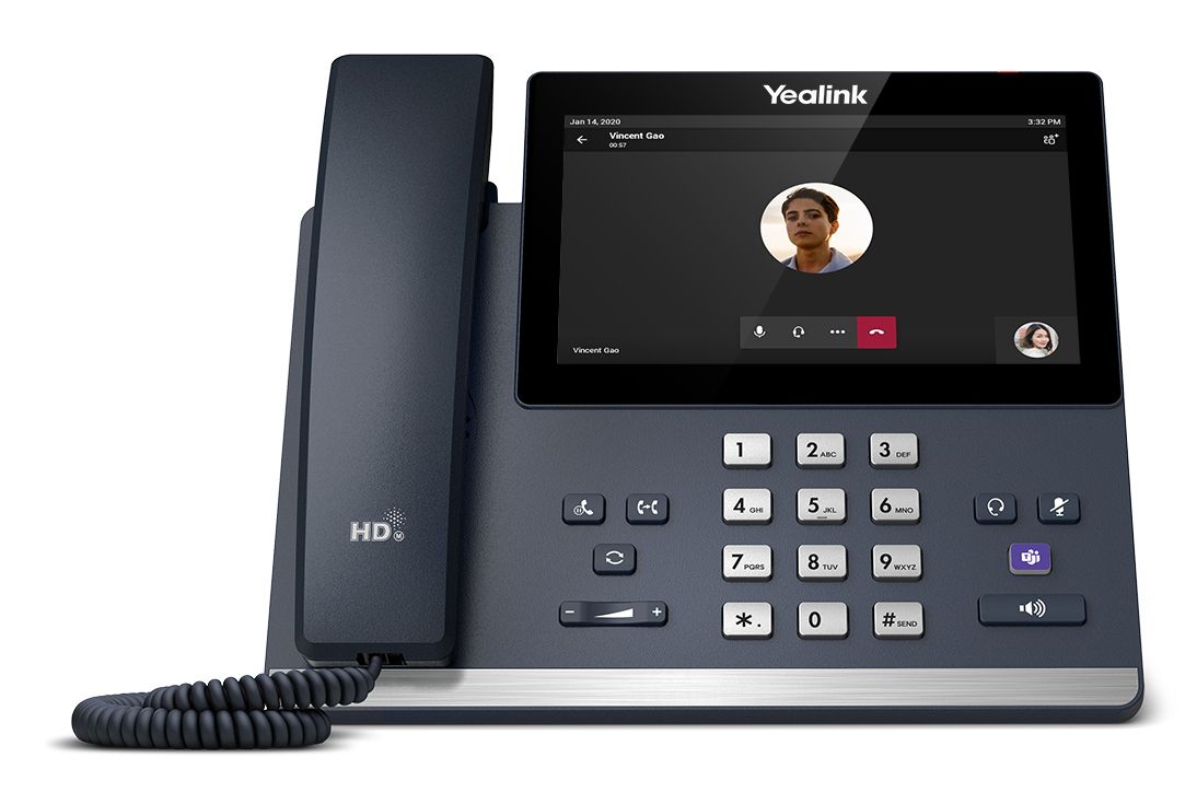 Yealink MP56 E2 VoIP telefoon