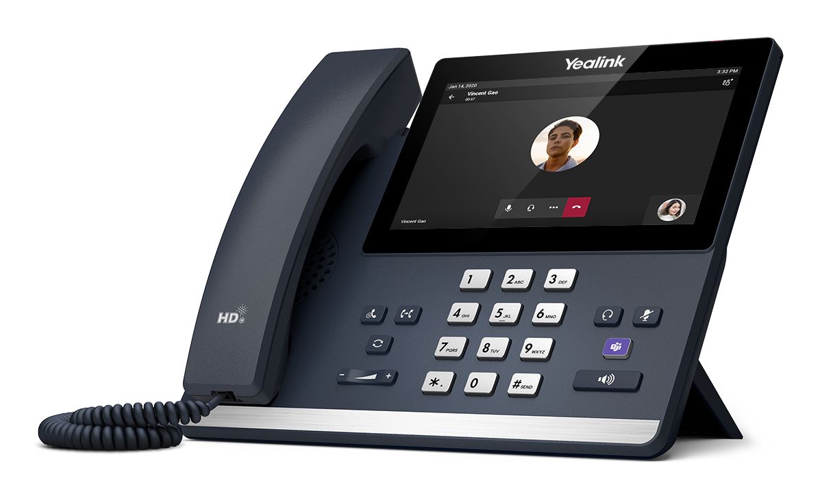 Yealink MP56 E2 VoIP telefoon