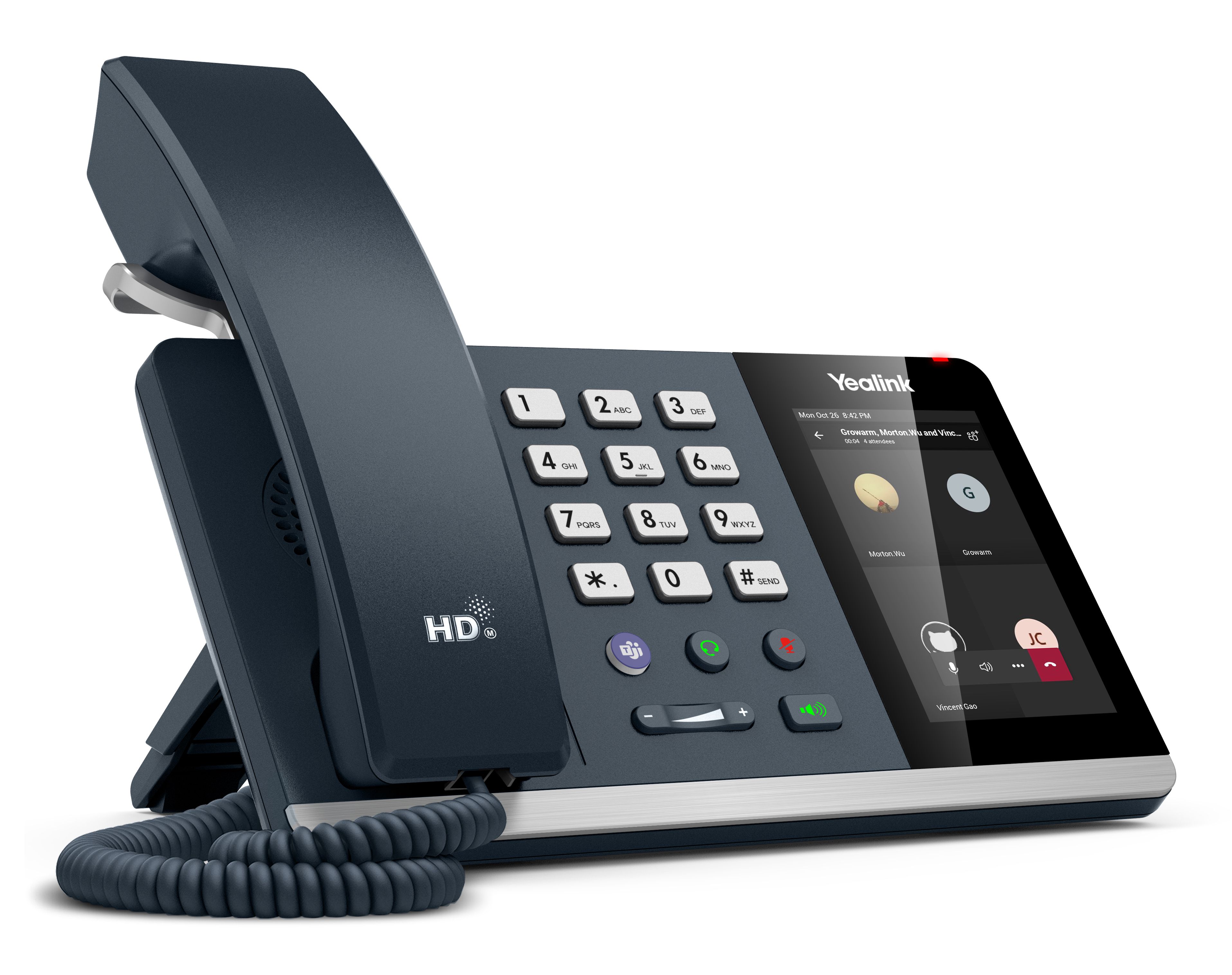 Yealink MP54 E2 VoIP Telefoon