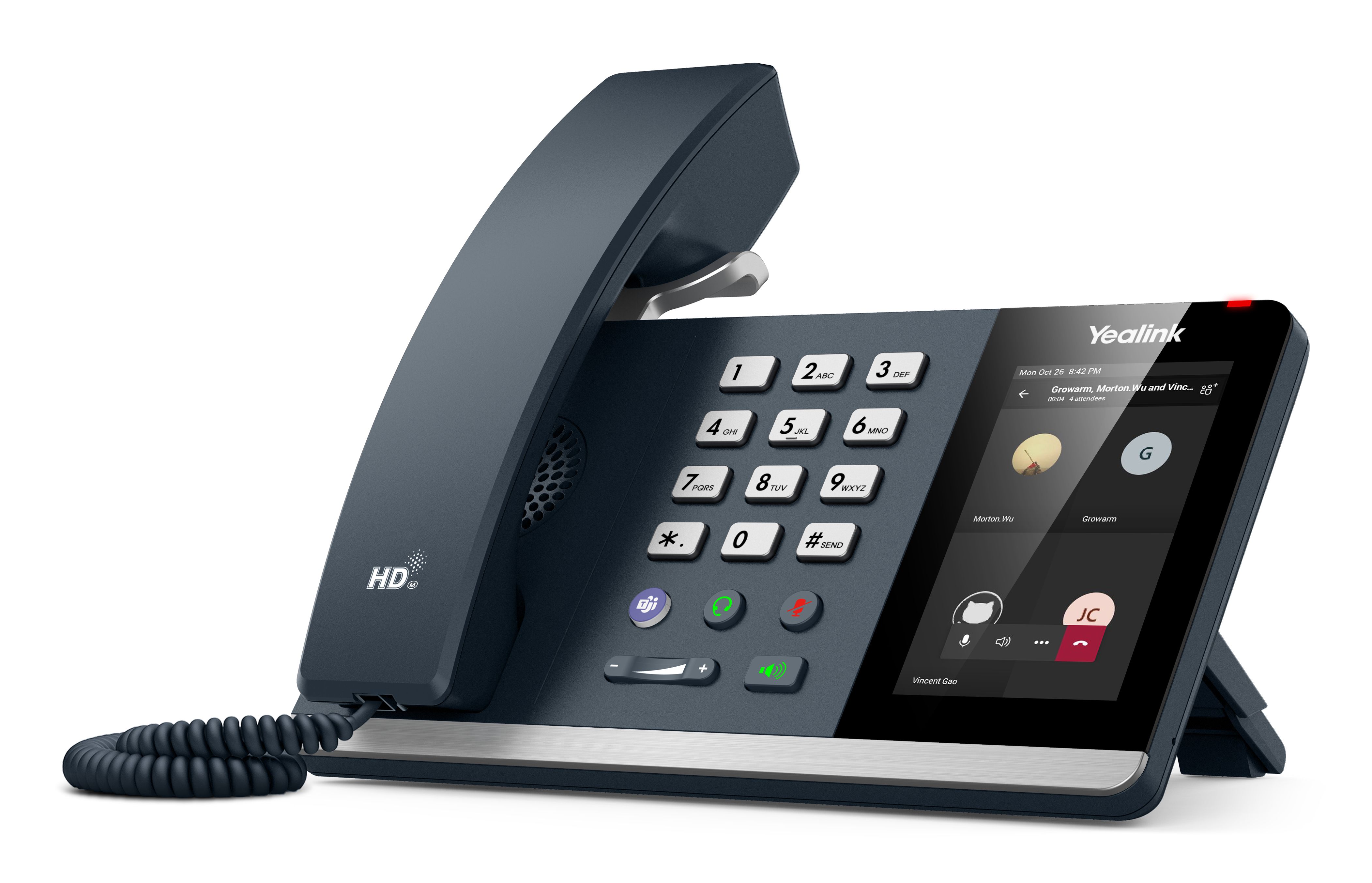 Yealink MP54 E2 VoIP Telefoon