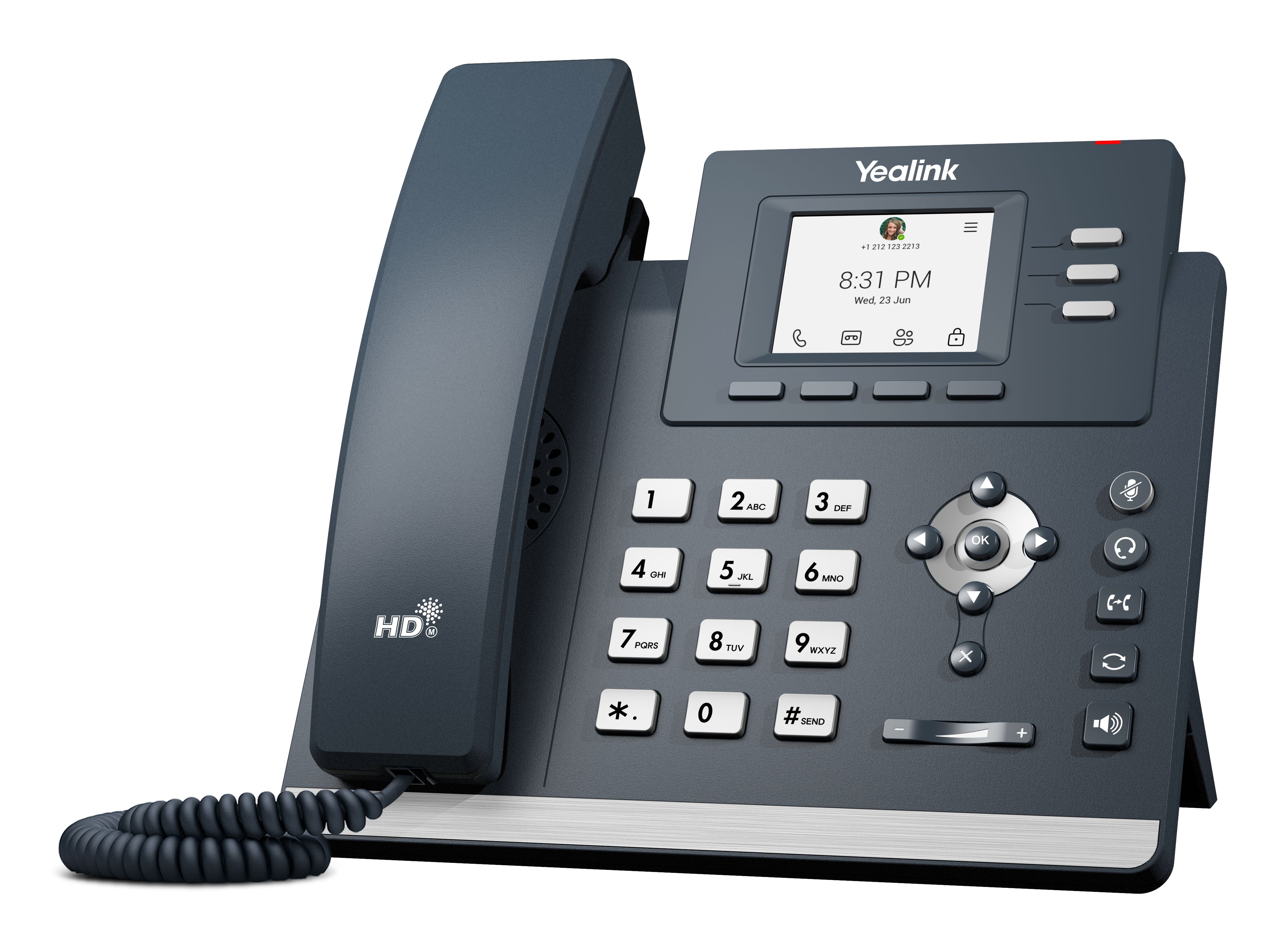 Yealink MP52 E2 VoIP Telefoon