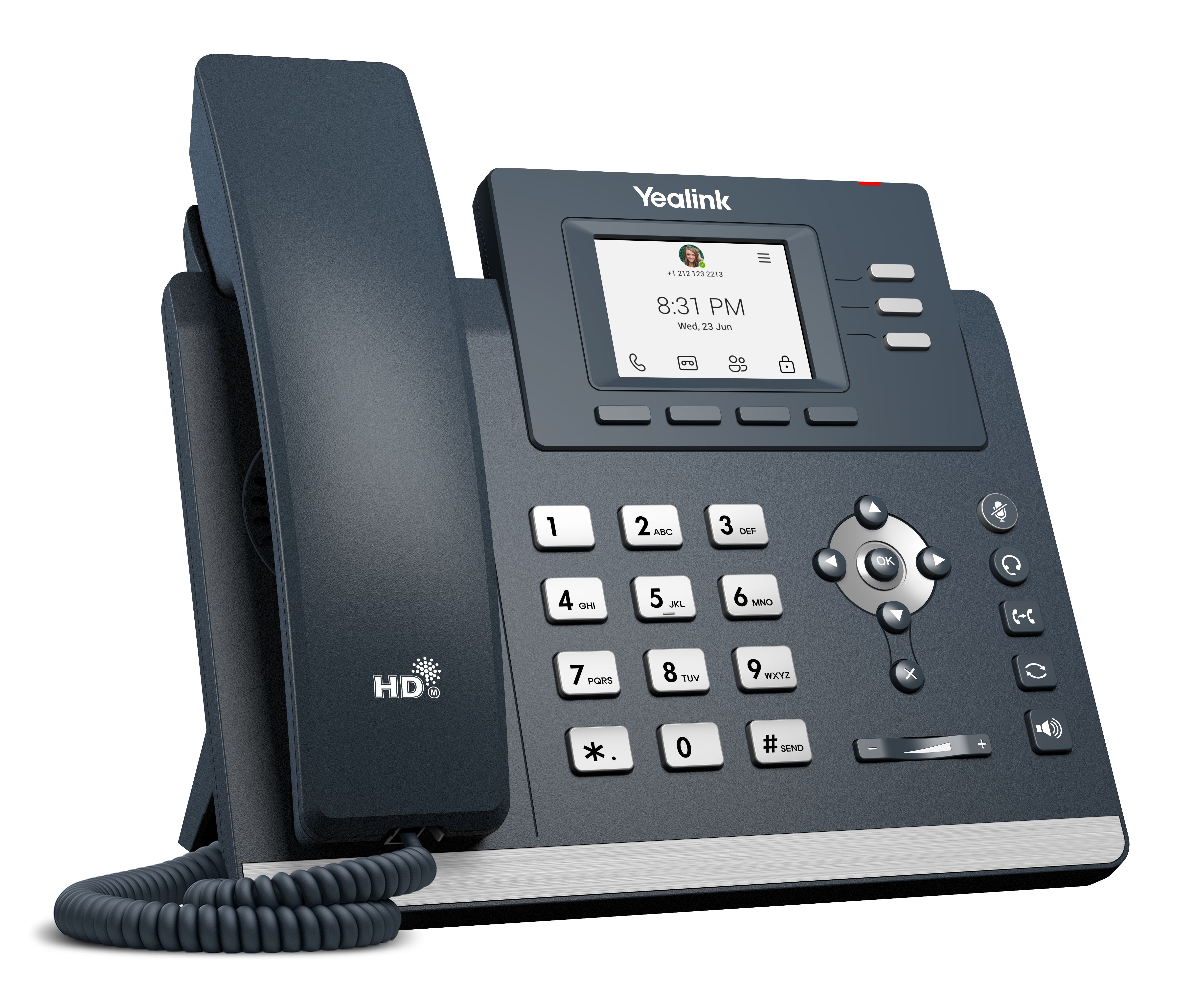 Yealink MP52 E2 VoIP Telefoon