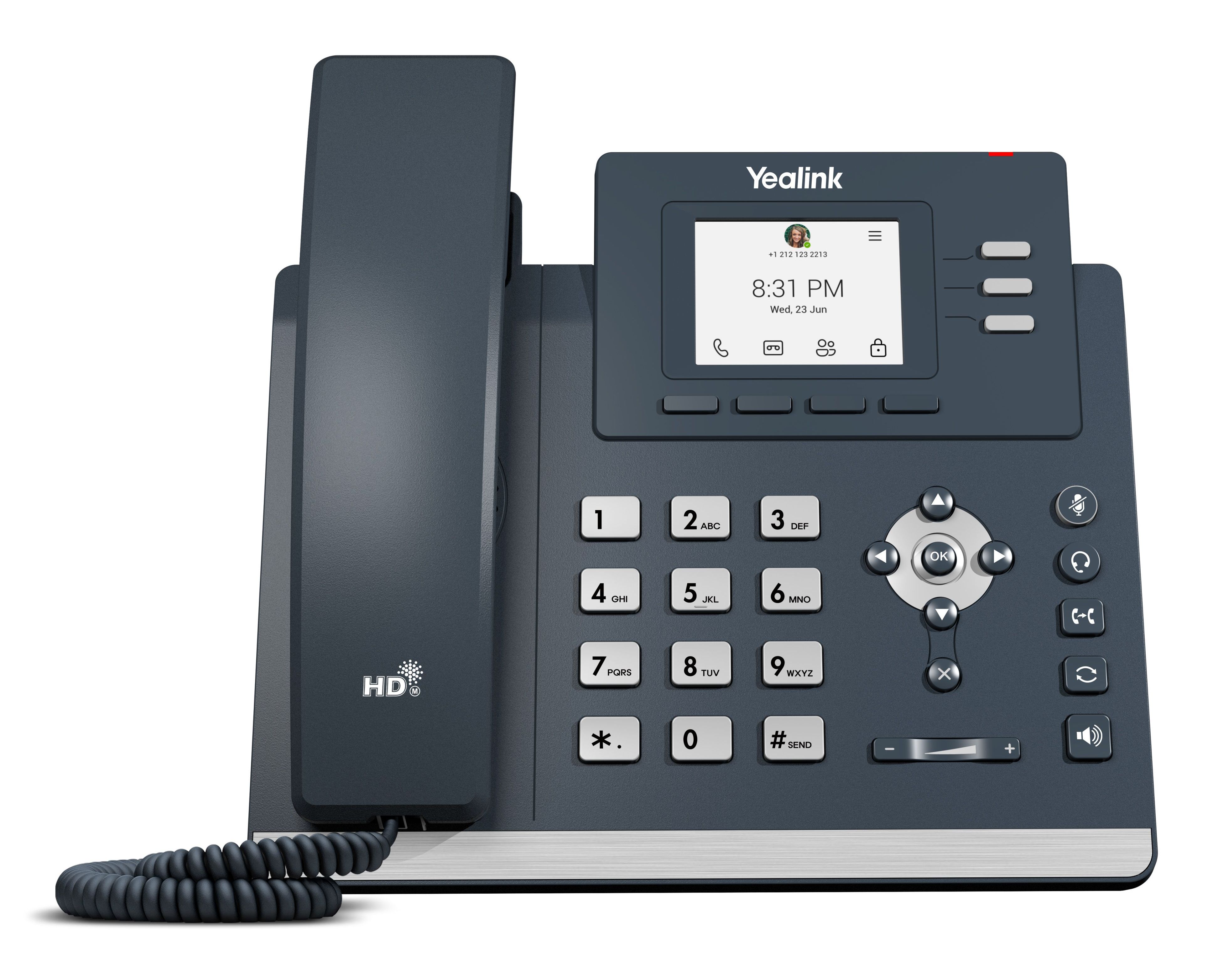 Yealink MP52 E2 VoIP Telefoon