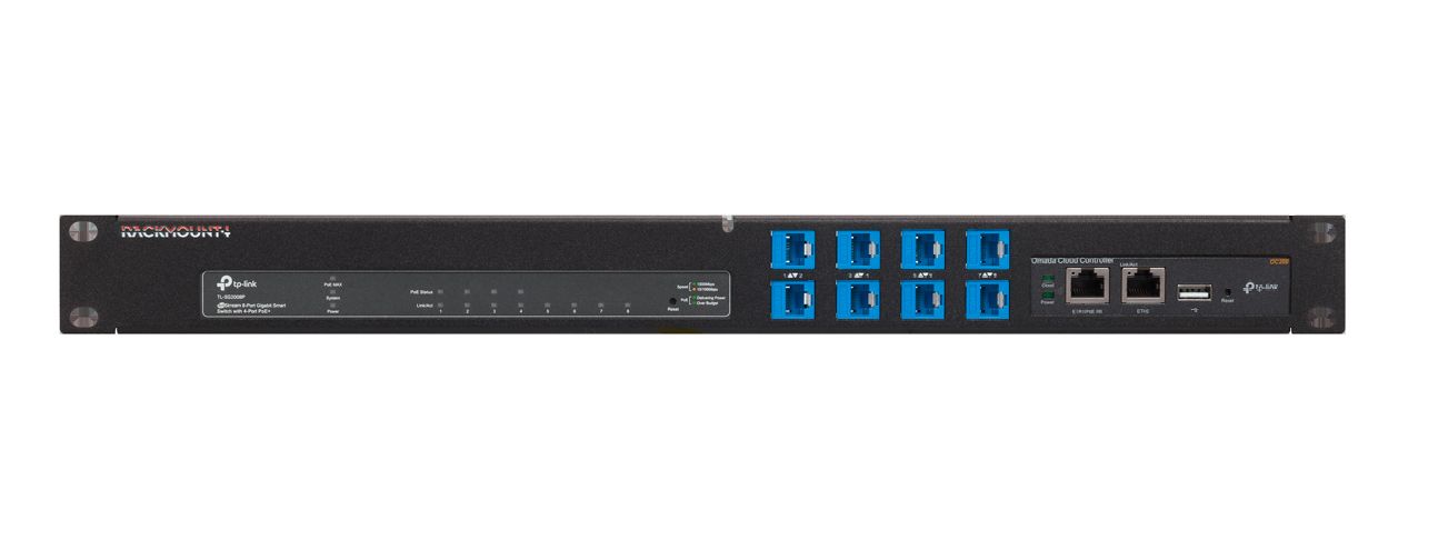 Rackmount kit RM-OM-T3