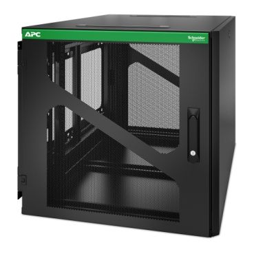 APC NetShelter WX AR112SM 12U 600mm x 1037mm