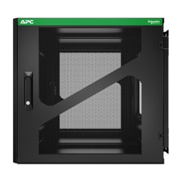 APC NetShelter WX AR112SM 12U 600mm x 1037mm