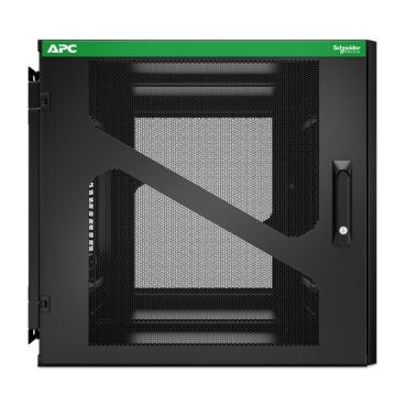 APC NetShelter WX AR112SM 12U 600mm x 1037mm