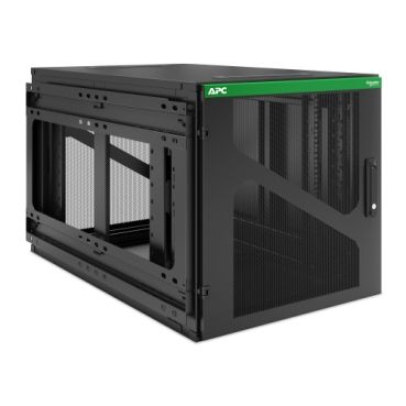 APC NetShelter WX AR112SM 12U 600mm x 1037mm