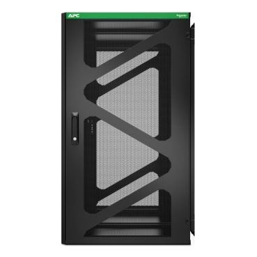APC NetShelter WX AR124SM 24U 600mm x 1037mm