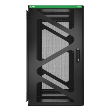 APC NetShelter WX AR124SM 24U 600mm x 1037mm