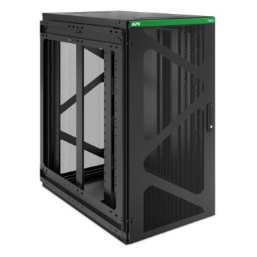 APC NetShelter WX AR124SM 24U 600mm x 1037mm