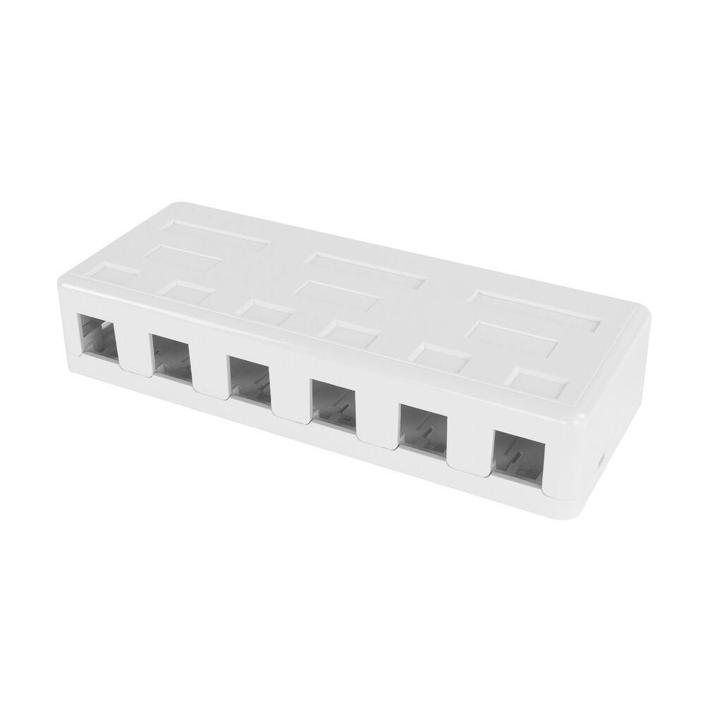 ACT Unloaded Surface Keystone Mount Box