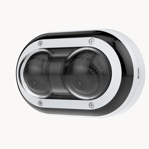 Axis P4708-PLVE Panoramic Camera