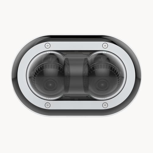 Axis P4708-PLVE Panoramic Camera