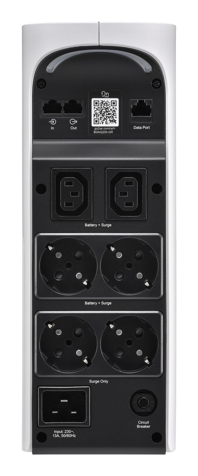 APC Back-UPS Pro Gaming 2200VA