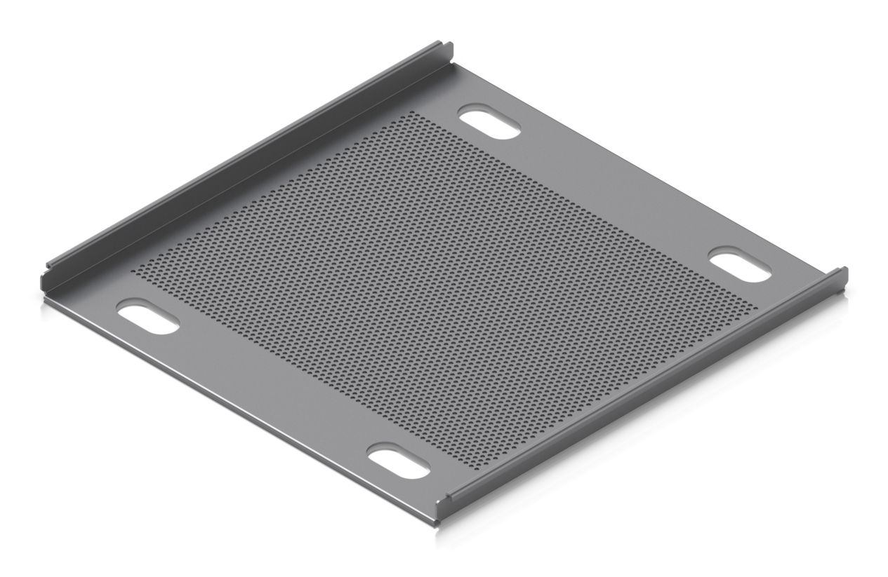 Ubiquiti Fixed Rack Shelf