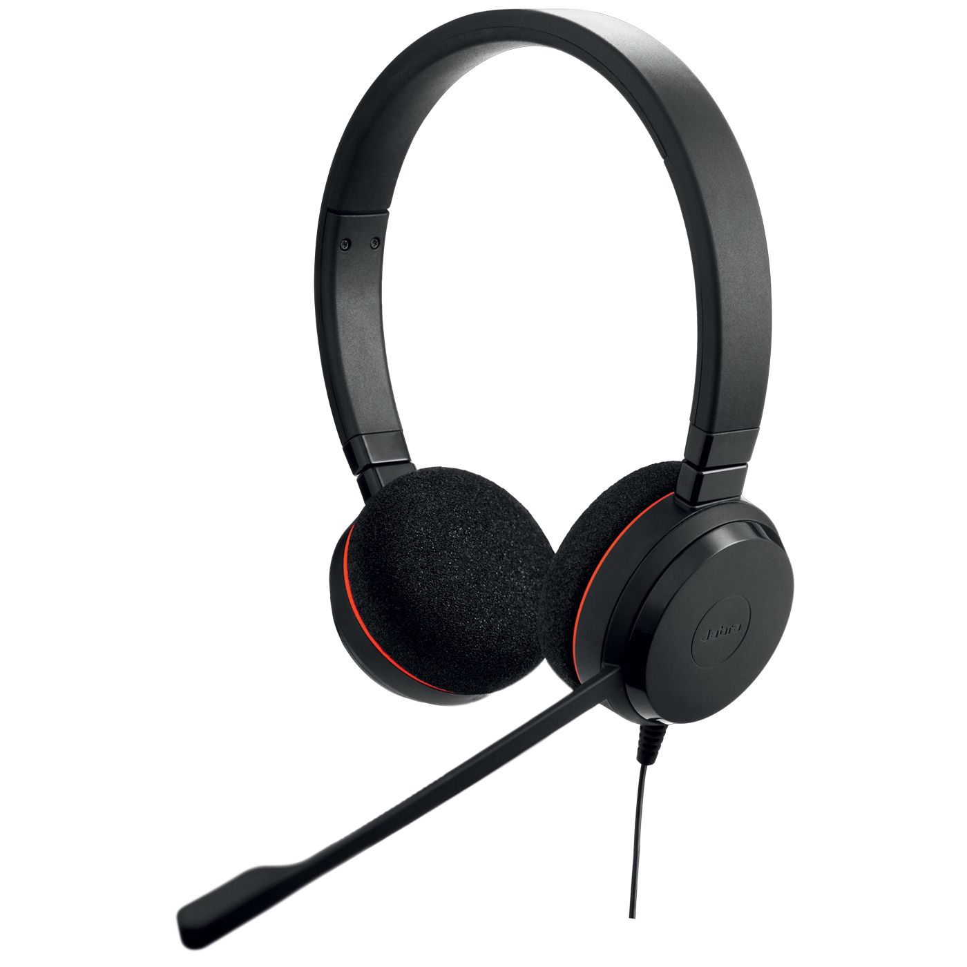 Jabra Evolve 20 MS Stereo USB-C/-A headset