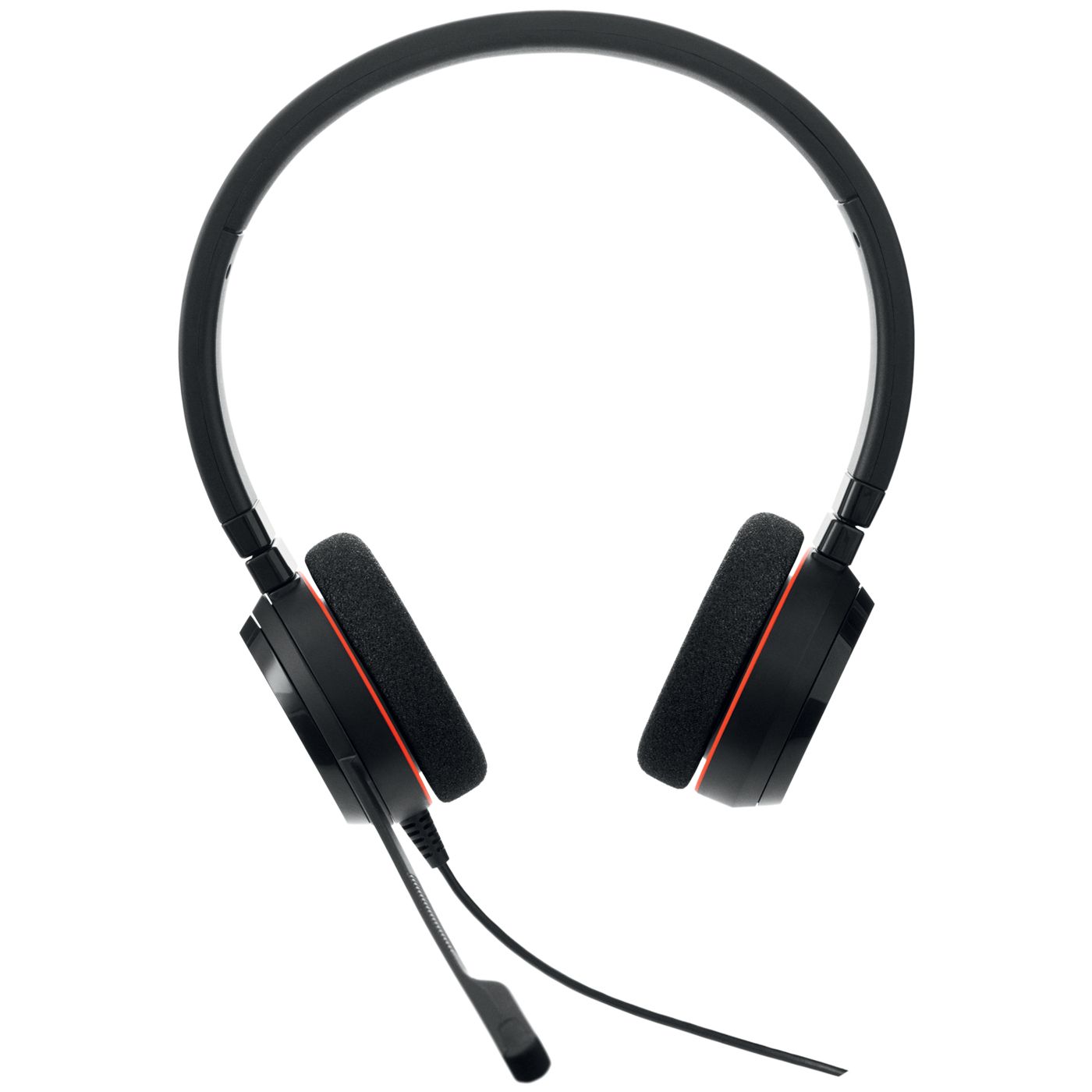 Jabra Evolve 20 MS Stereo USB-C/-A headset