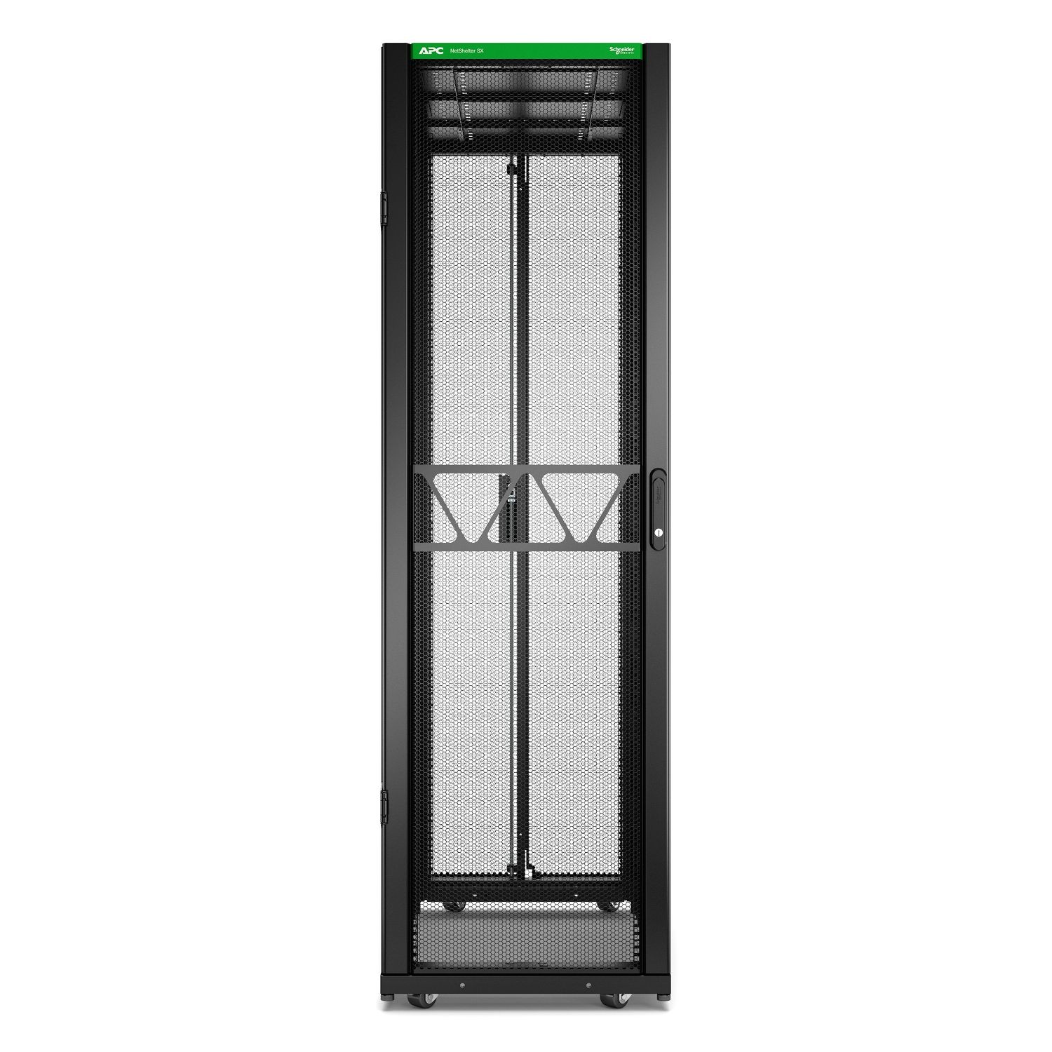 APC NetShelter AR3300B2 42U 600mm x 1070mm