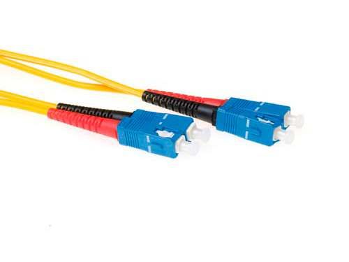 ACT SC-SC 9/125µm OS1