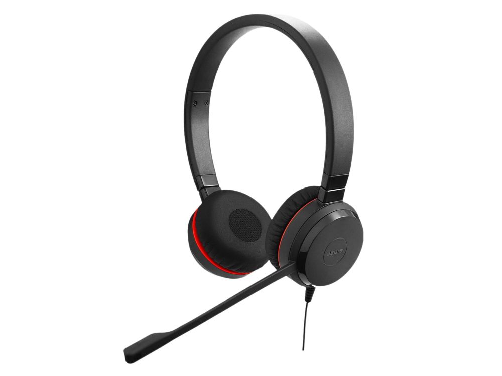 Jabra Evolve 20SE UC Stereo
USB-A headset
