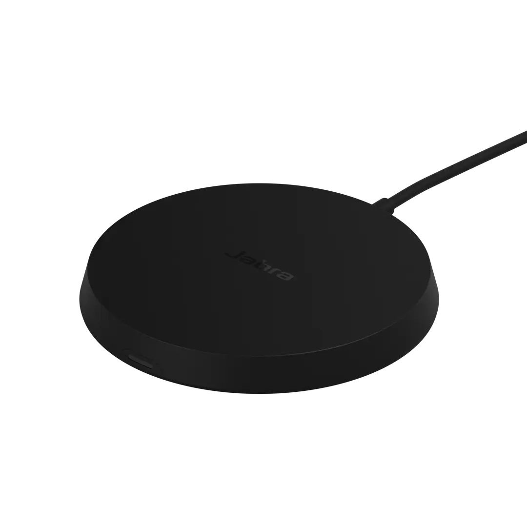 Jabra Evolve Wireless Charging Pad USB-A voor het draadloos opladen van Evolve headsets