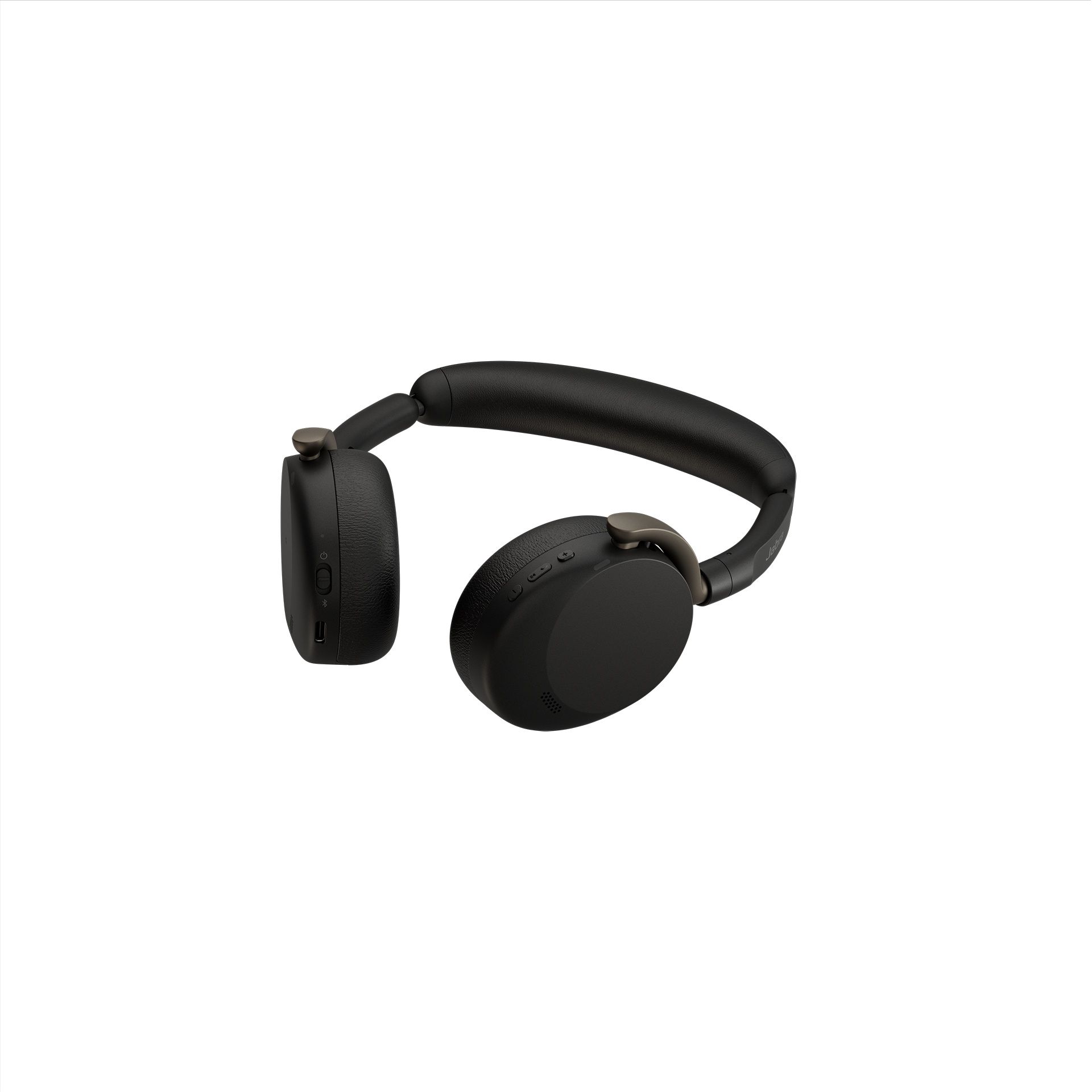 Jabra Evolve3 65 Flex UC Bluetooth headset liggend
