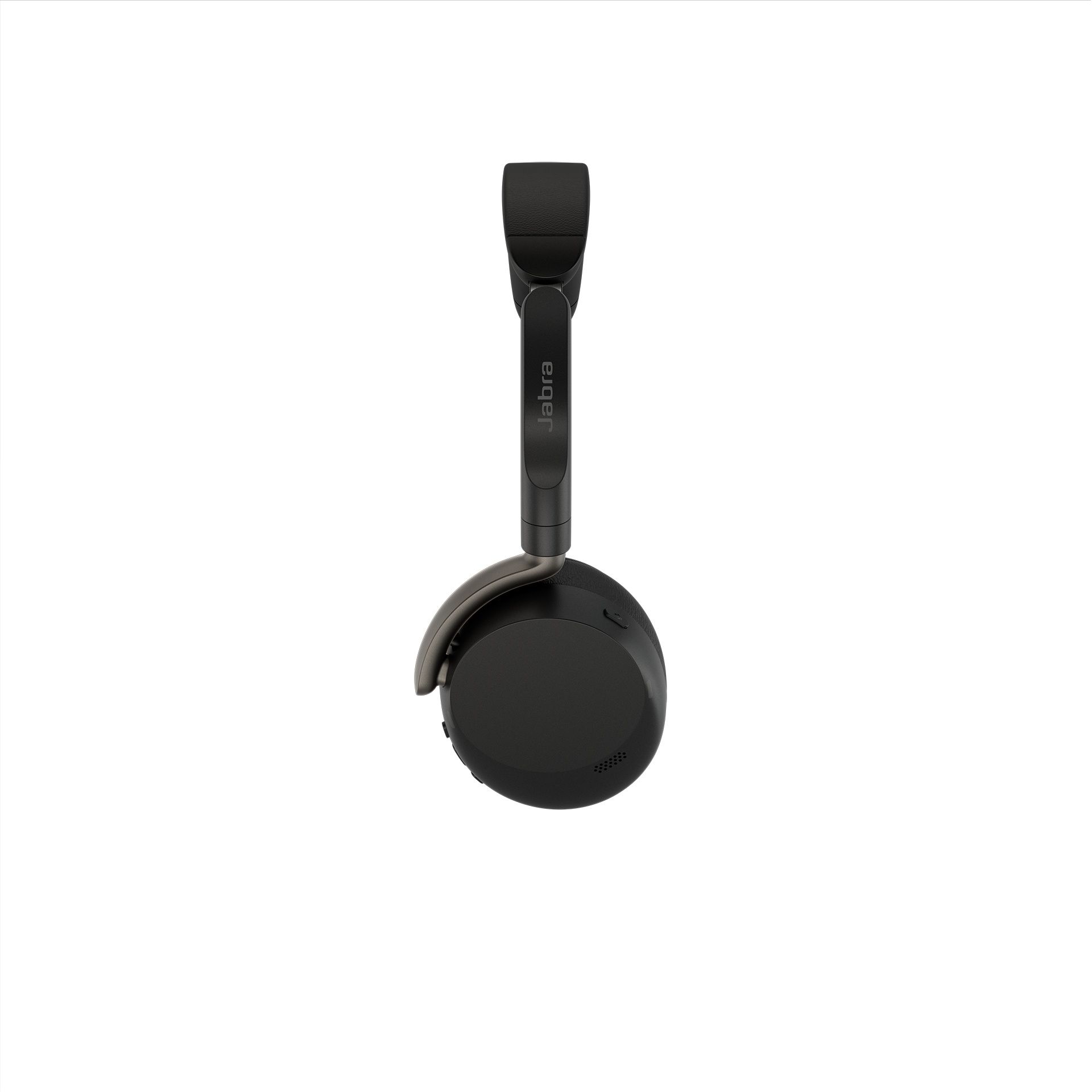 Jabra Evolve3 65 Flex UC Bluetooth headset zijkant