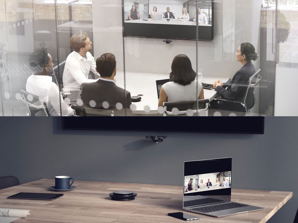 Jabra PanaCast + Speak 750 UC