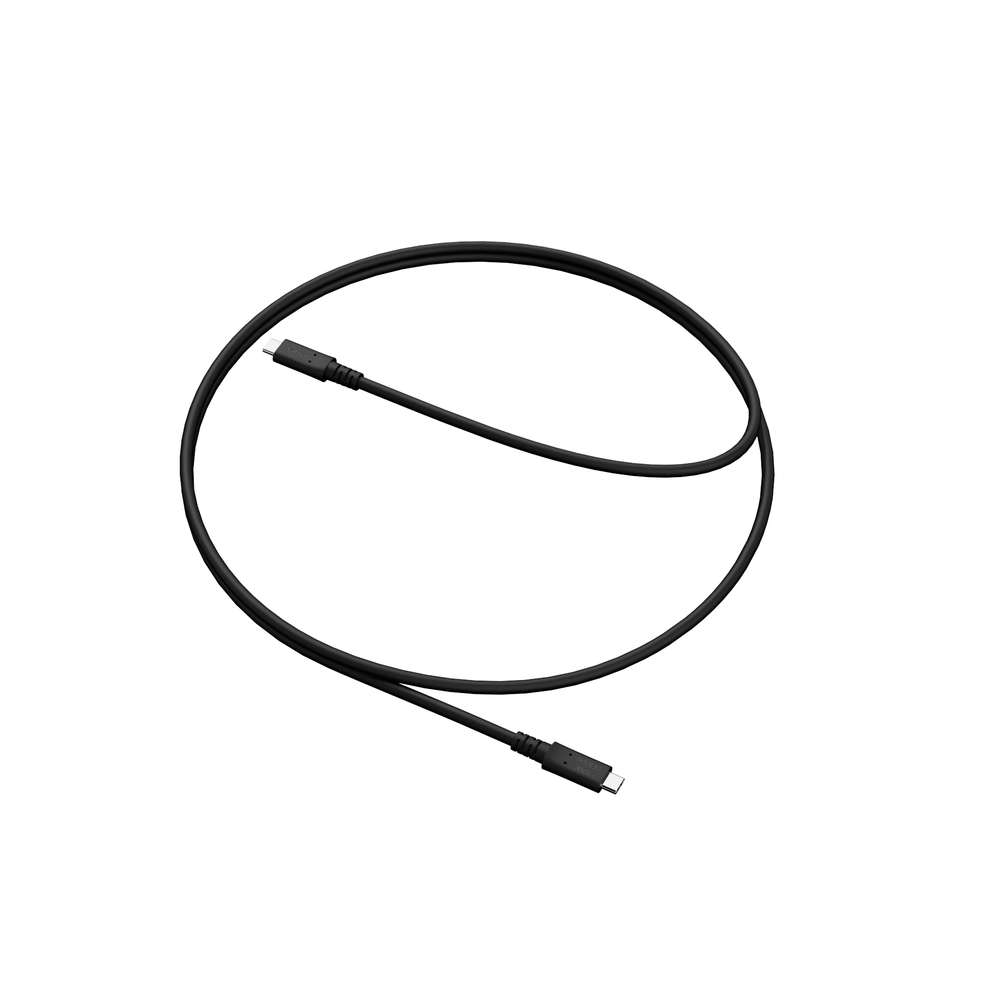 Jabra PanaCast USB-C naar USB-C 3.2 Gen 1 kabel 1,8 meter
