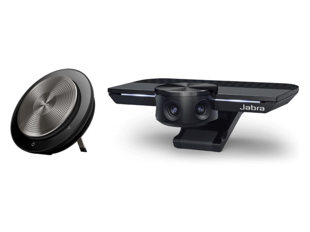 Jabra PanaCast + Speak 750 UC