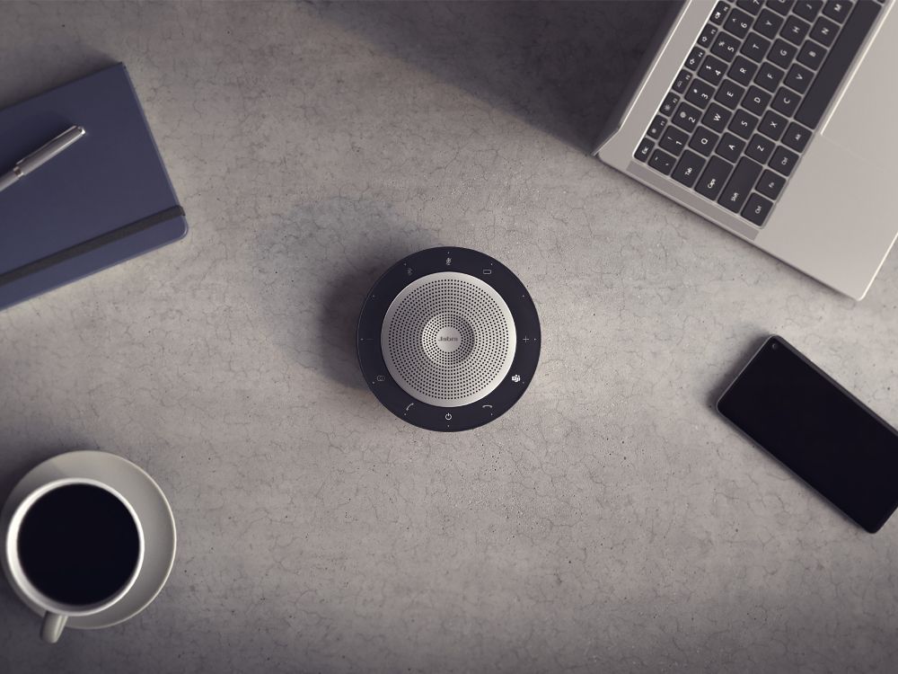Jabra PanaCast + Speak 750 MS