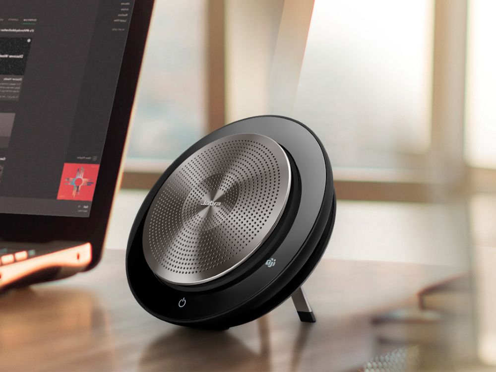 Jabra PanaCast + Speak 750 MS