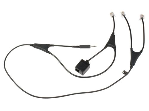 Jabra Link EHS voor PRO/Go on Alcatel
