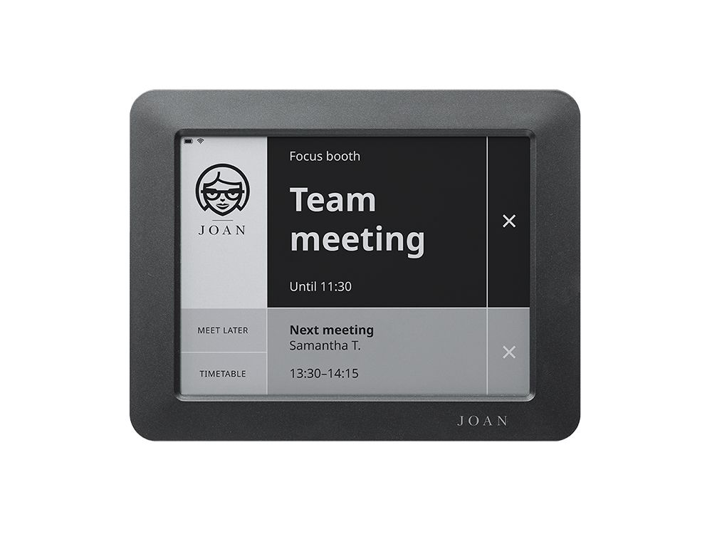 demo - Joan 6 Room Booking